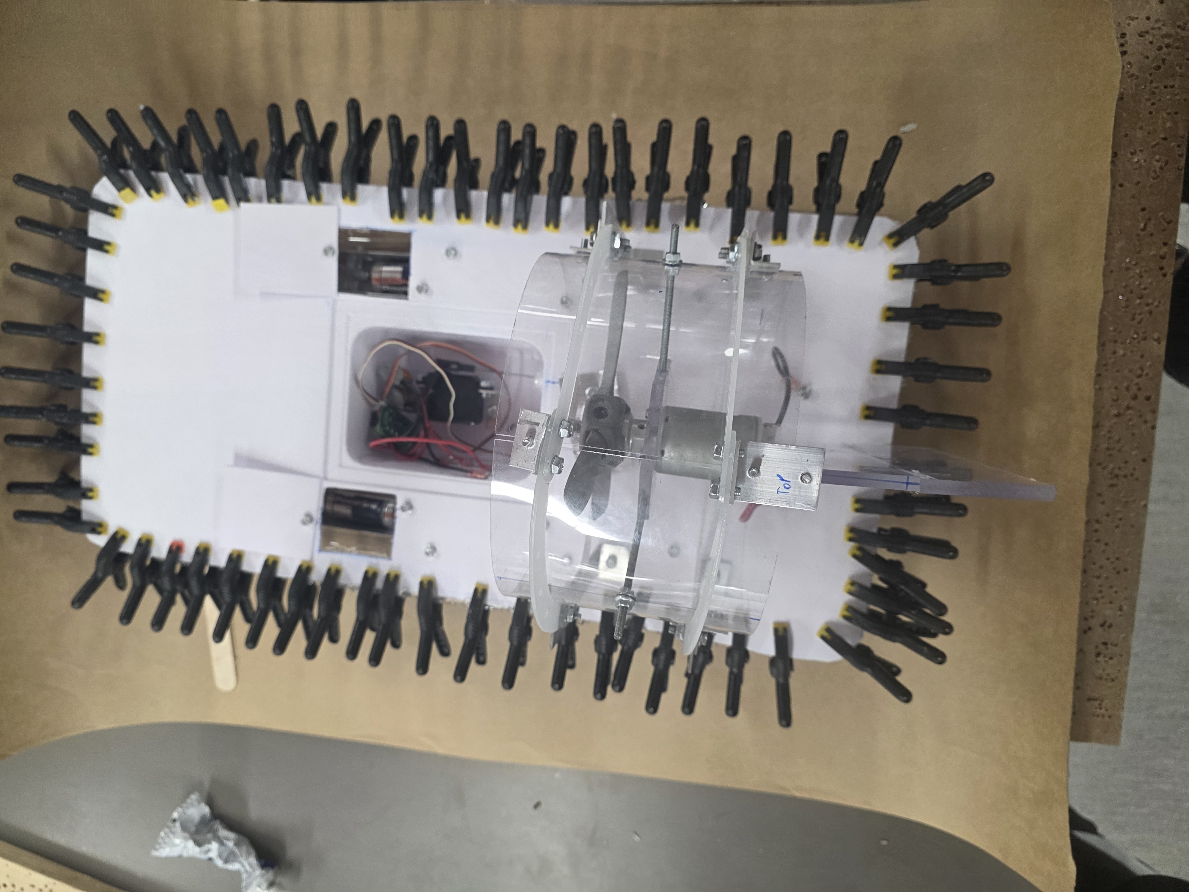 Hardware circuit design